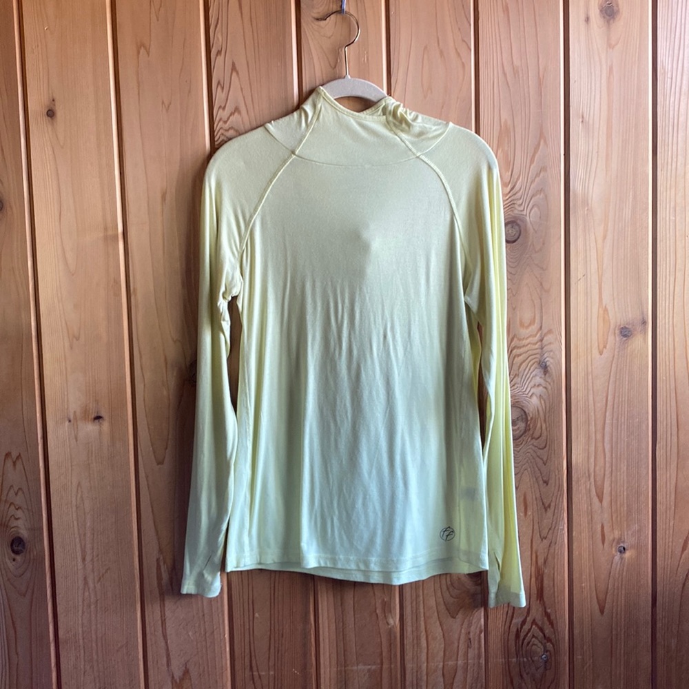 Free fly ladies pullover sun shirt hoody